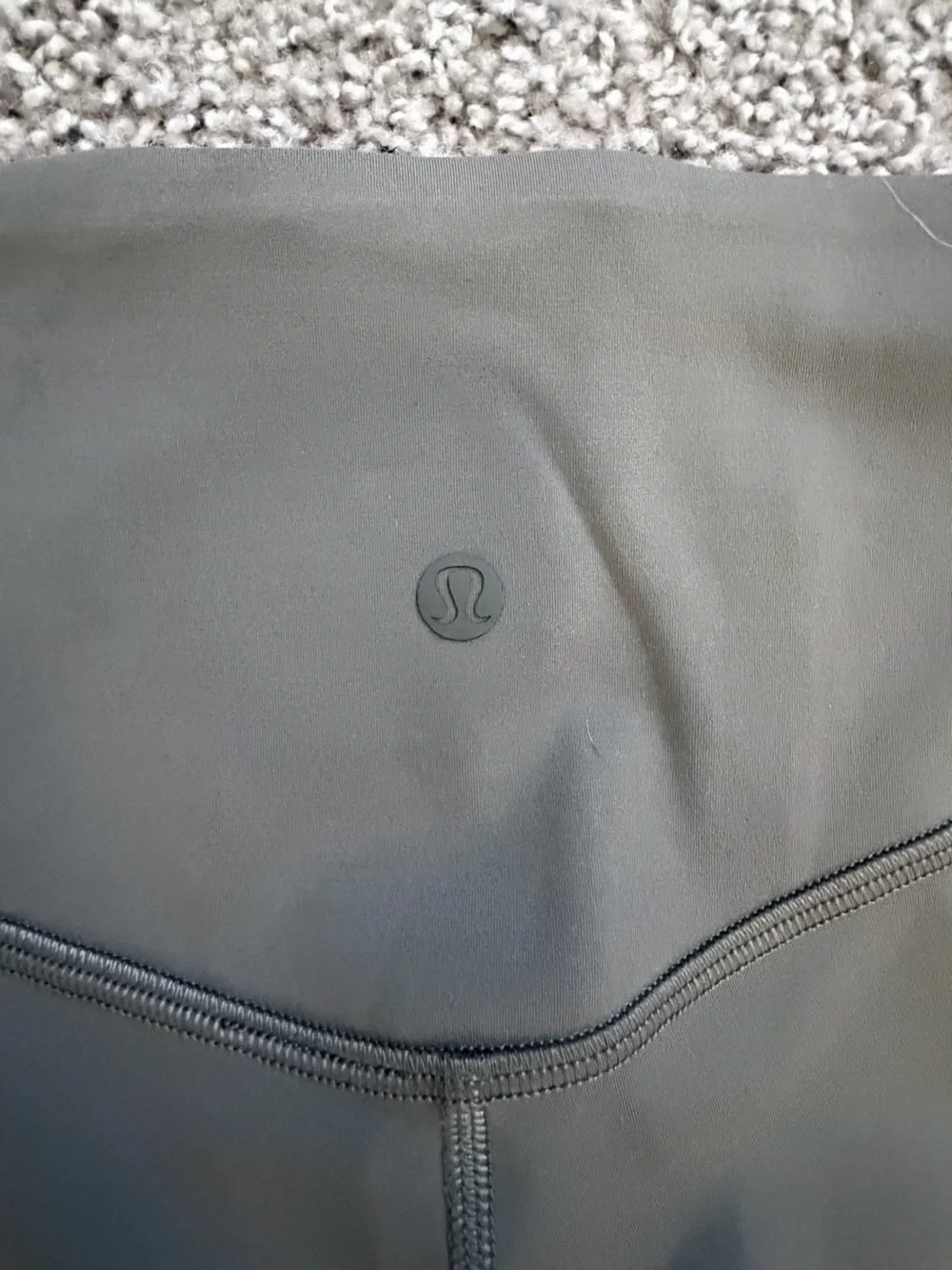 Lululemon Wunder Under SmoothCover High-Rise Tight 25
